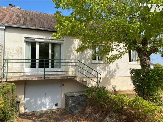 Maison 4 pièces 63 m²