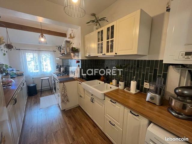 Maison 4 pièces 63 m²