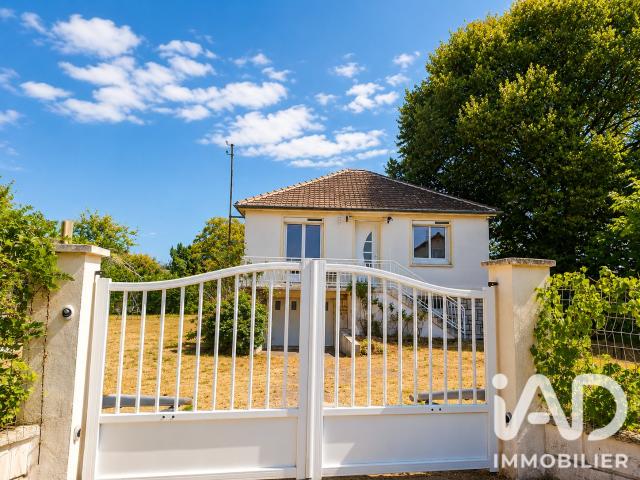 Maison 4 pièces 63 m²