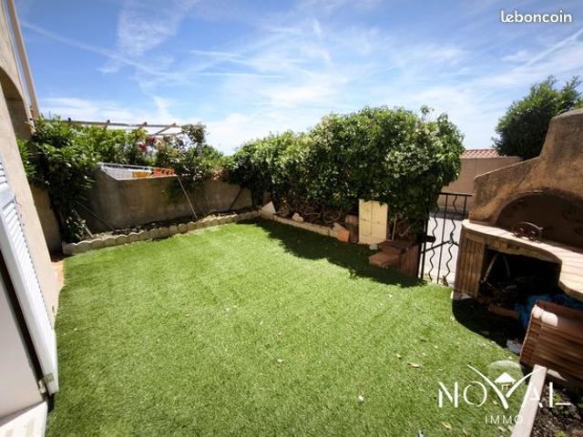 Maison 4 pièces 63 m²