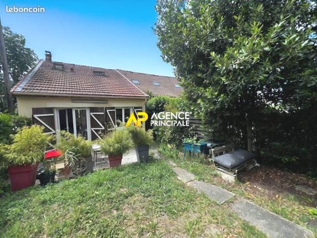 Maison 4 pièces 63 m²