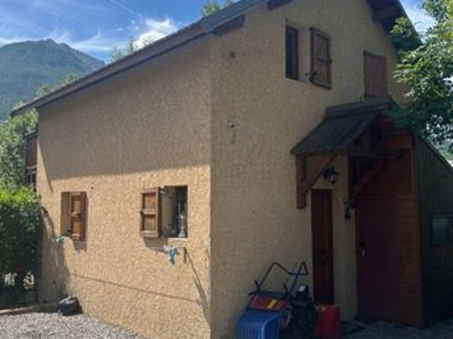 Maison 4 pièces 63 m²