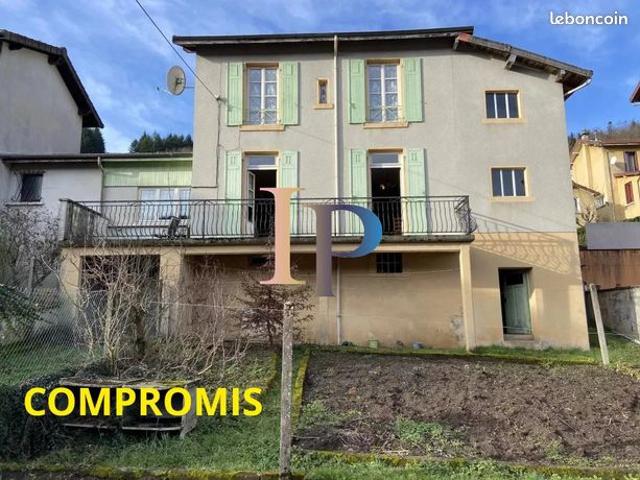 Maison 4 pièces 63 m²