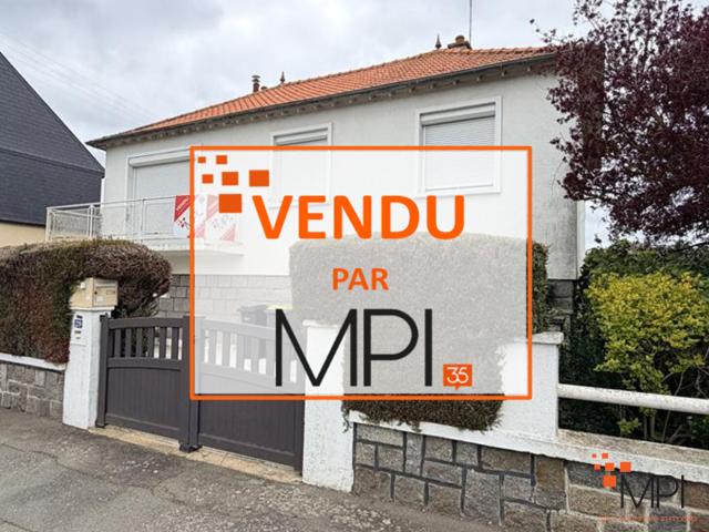 Maison 4 pièces 63 m²