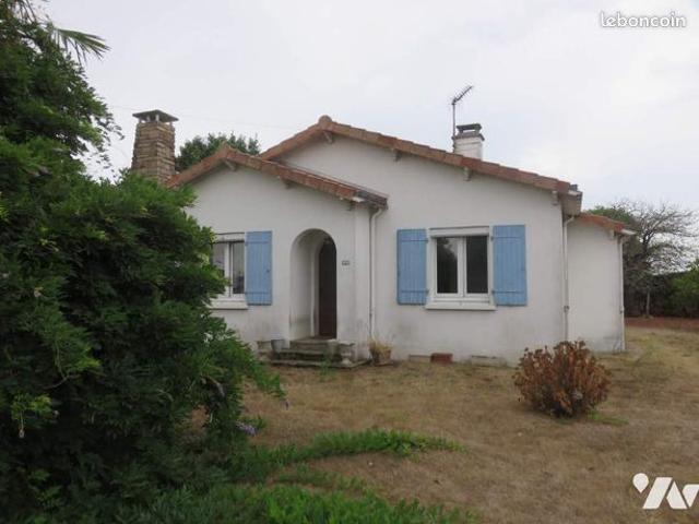 Maison 4 pièces 63 m²