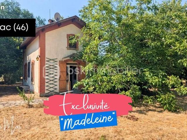 Maison 4 pièces 63 m²