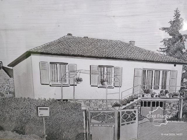 Maison 4 pièces 63 m²