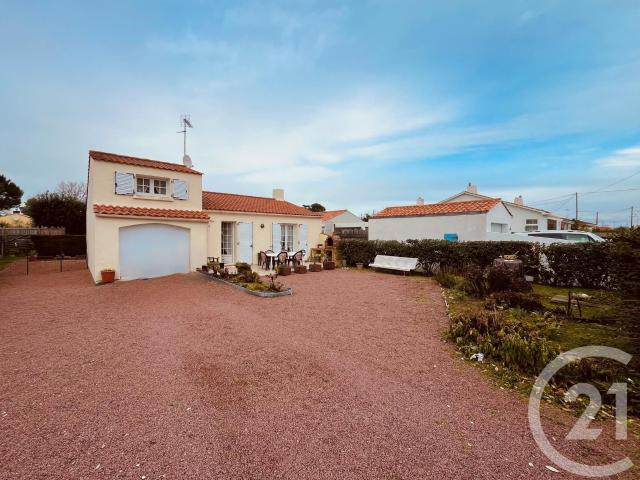 Maison 4 pièces 63 m²