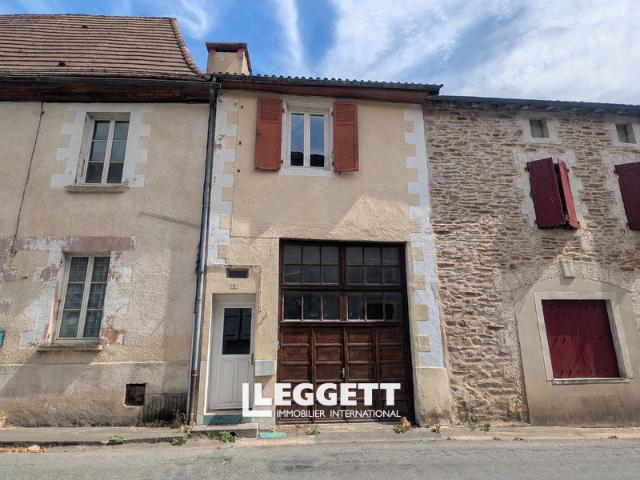 Maison 4 pièces 63 m²