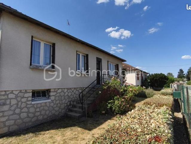 Maison 4 pièces 63 m²