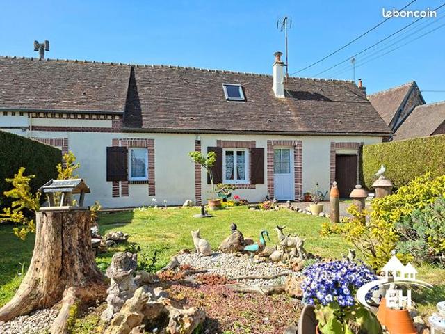 Maison 4 pièces 63 m²