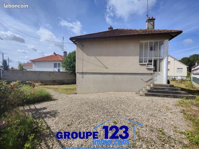 Maison 4 pièces 63 m²