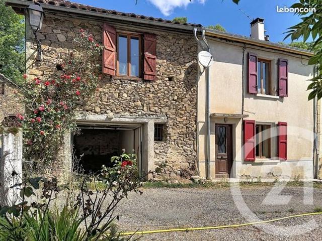 Maison 4 pièces 63 m²