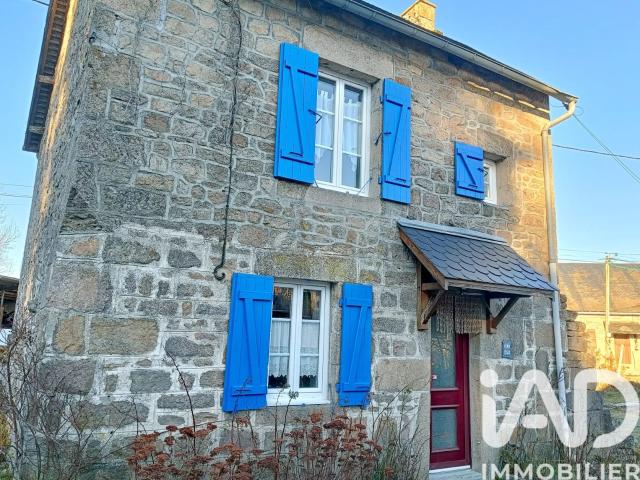 Maison 4 pièces 63 m²