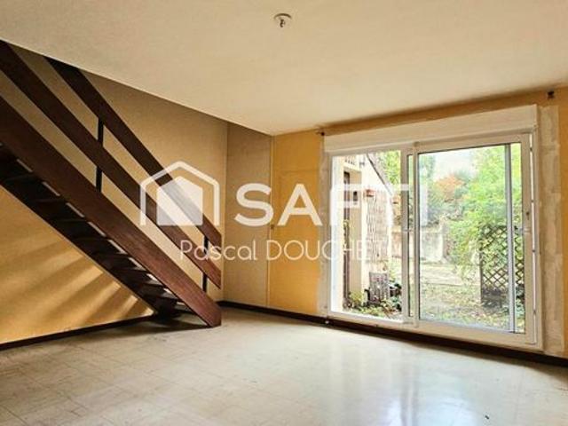 Maison 4 pièces 63 m²