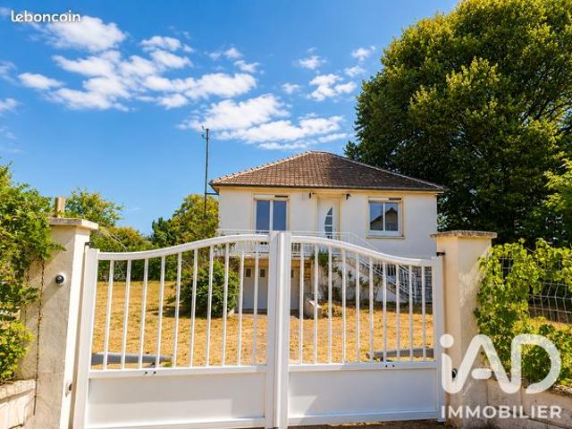 Maison 4 pièces 63 m²