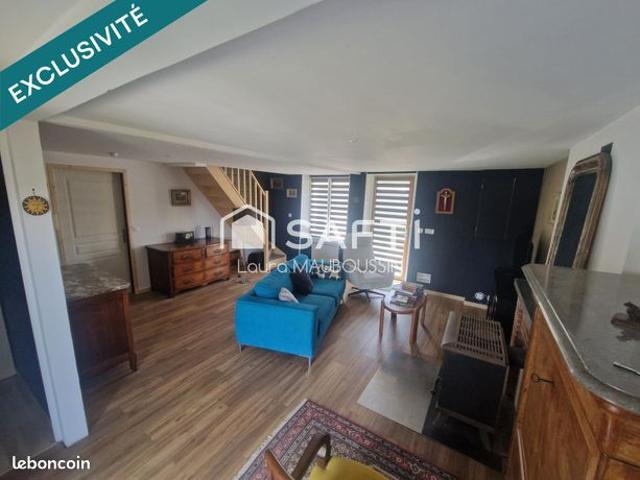 Maison 4 pièces 70 m²