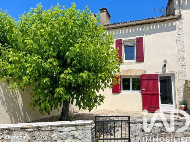 Maison 4 pièces 63 m²