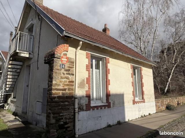 Maison 4 pièces 63 m²