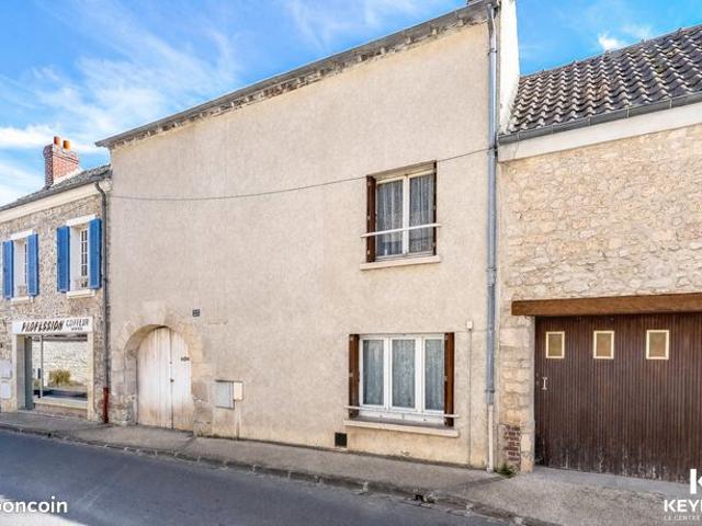 Maison 4 pièces 63 m²