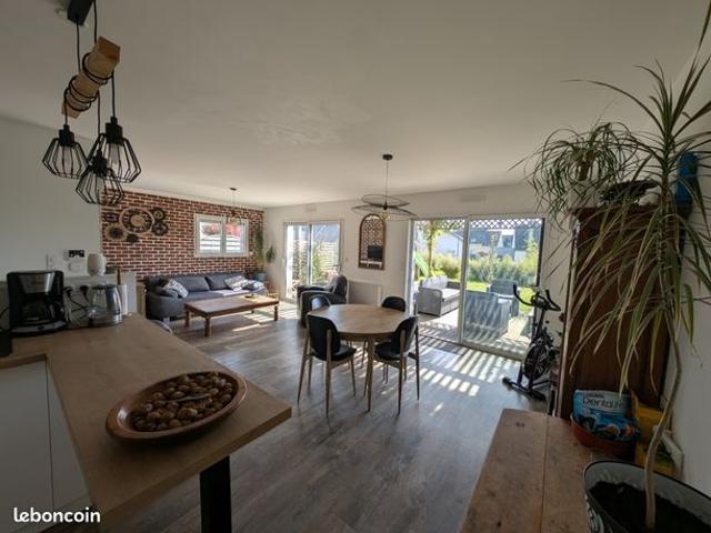 Maison 4 pièces 63 m²
