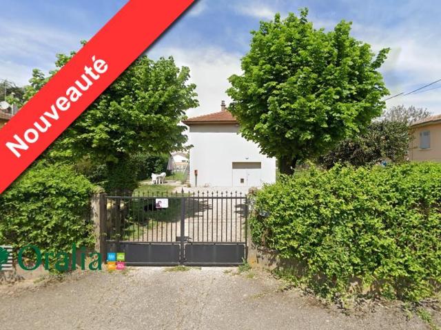 Maison 4 pièces 63 m²