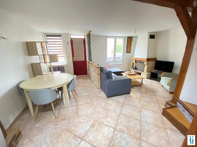 Maison 4 pièces, 63 m² à louer à Le Havre 76620