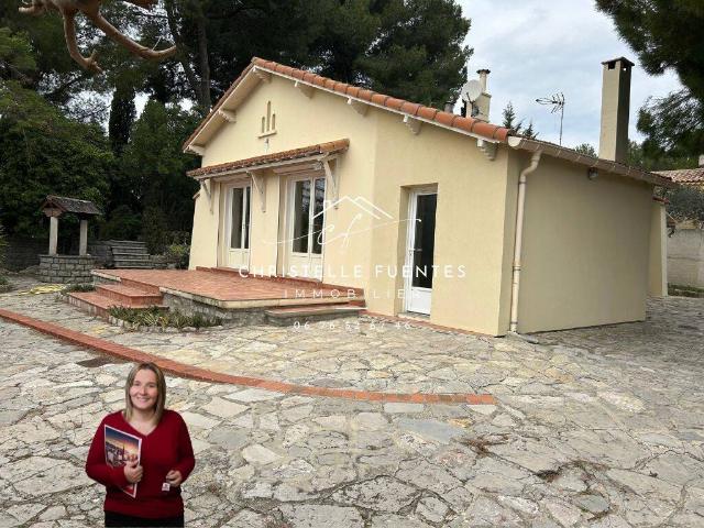 Maison 4 pièces