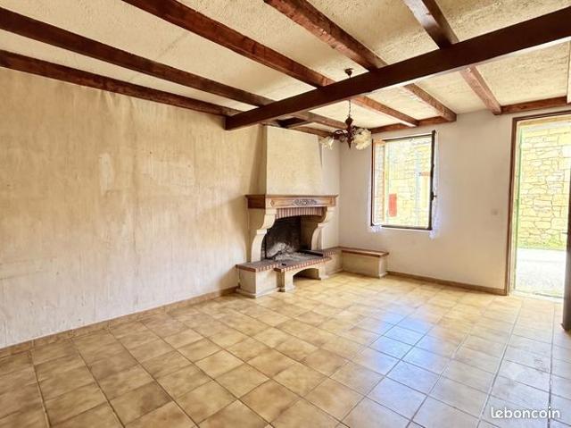 Maison 4 pièces