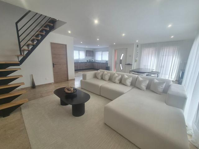Maison 4 pièces 120 m²