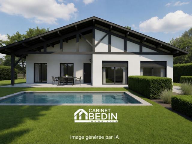 Maison 4 pièces