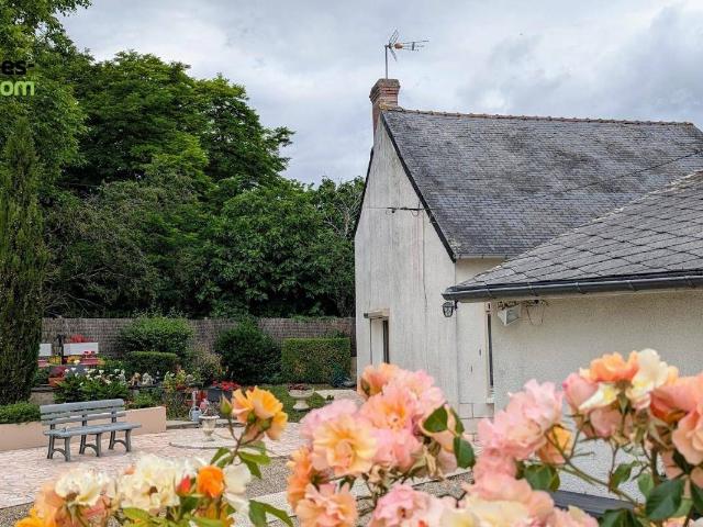 Maison 4 pièces