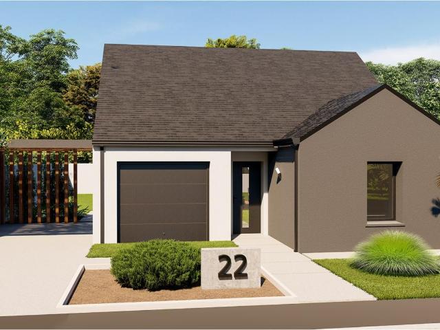 Maison 4 pièces 64 m2