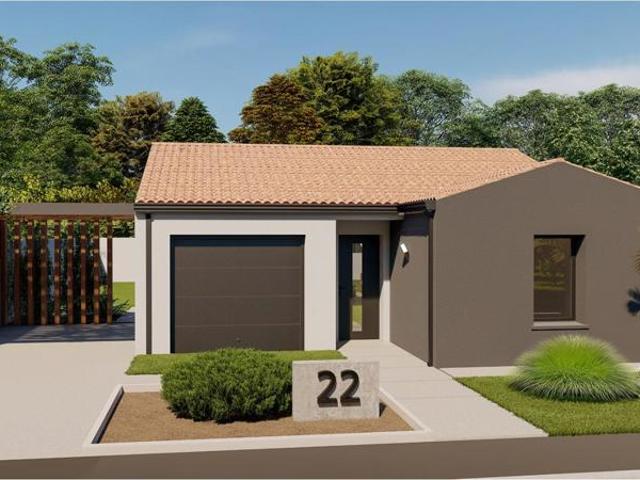 Maison 4 pièces 64 m2