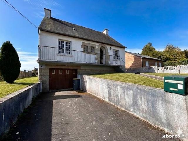 Maison 4 pièces 64 m²