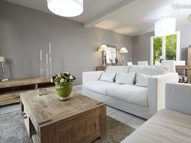 Maison 4 pièces 64 m²