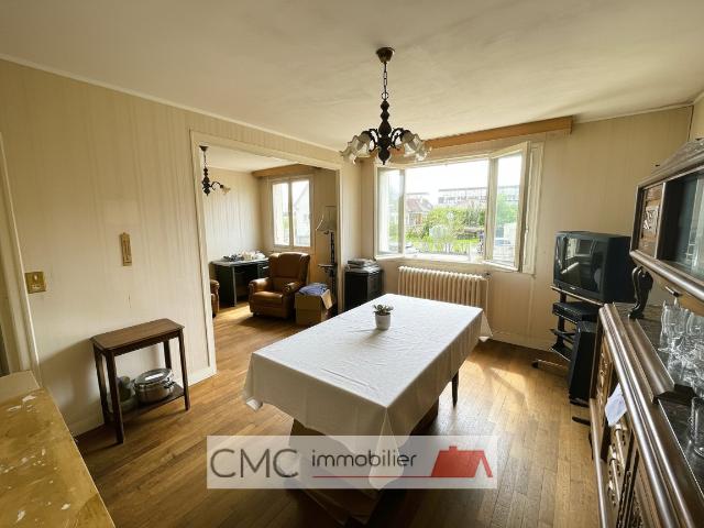 Maison 4 pièces 64 m²