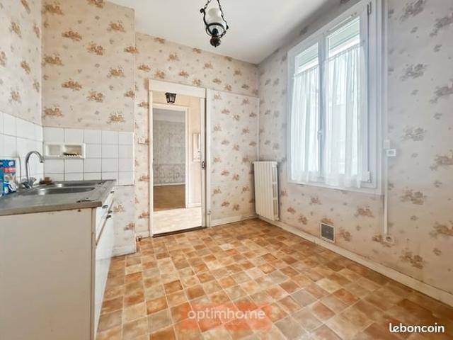 Maison 4 pièces 64 m²