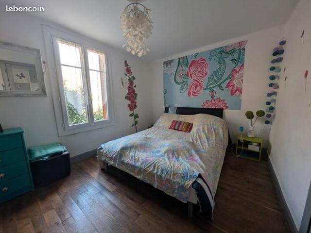 Maison 4 pièces 64 m²