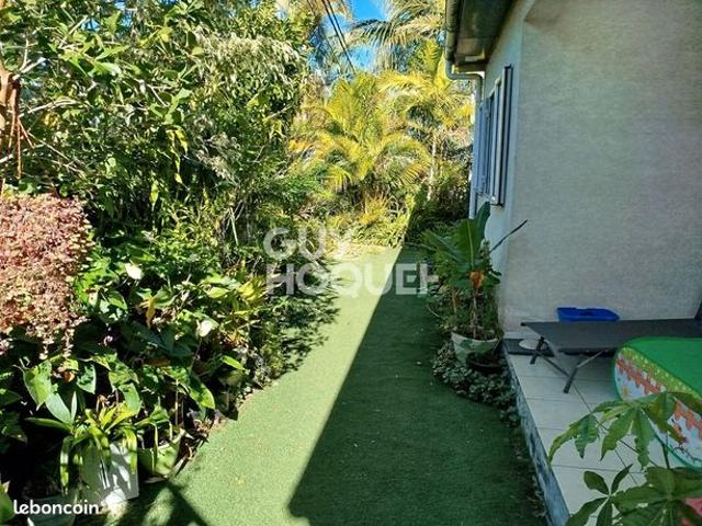 Maison 4 pièces 64 m²