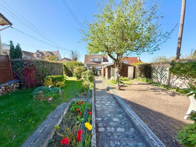 Maison 4 pièces 64 m²