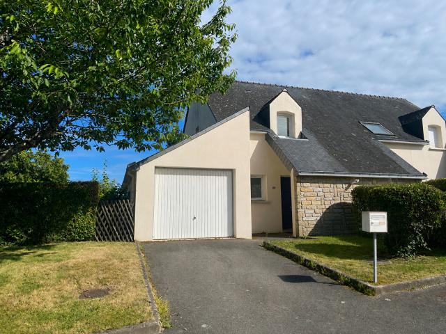 Maison 4 pièces 64 m²