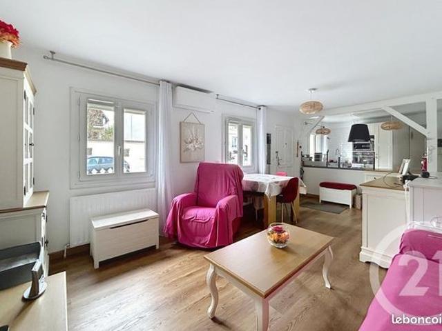 Maison 4 pièces 64 m²