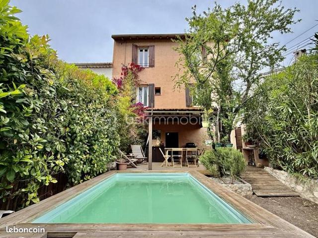 Maison 4 pièces 64 m²