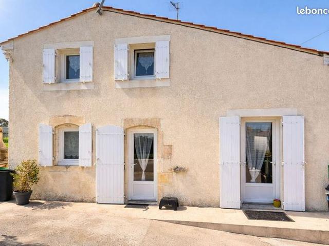 Maison 4 pièces 64 m²