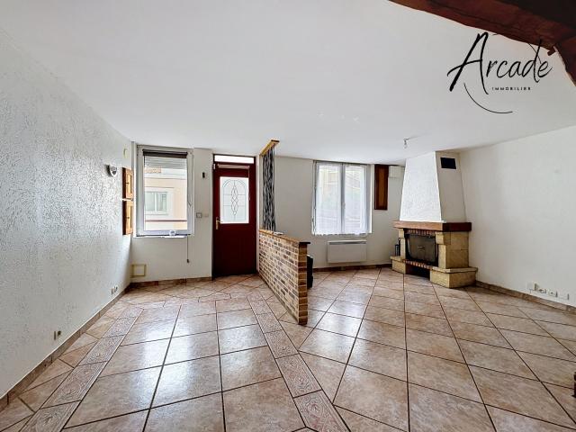Maison 4 pièces 64 m²