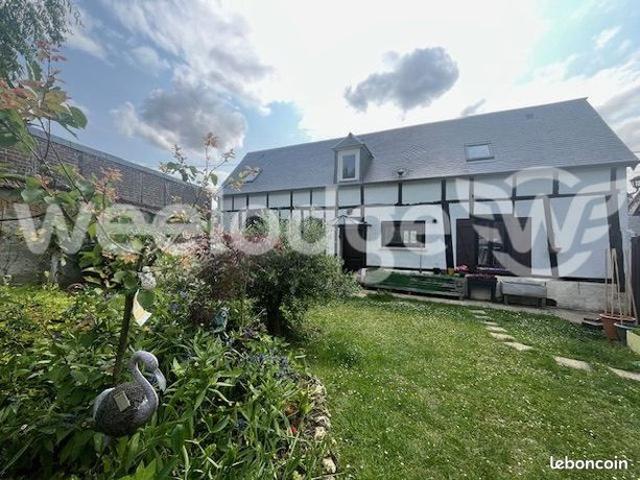 Maison 4 pièces 64 m²