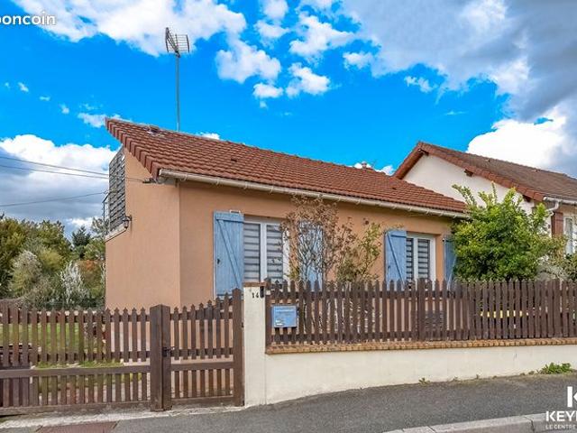 Maison 4 pièces 64 m²