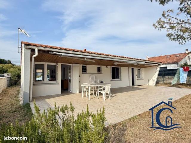 Maison 4 pièces 64 m²
