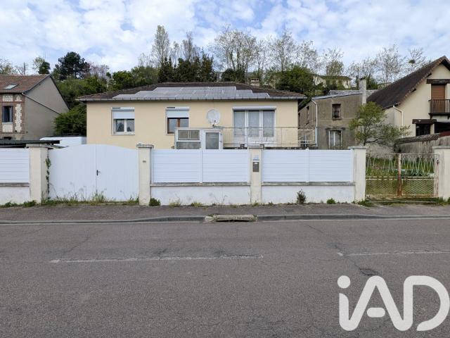 Maison 4 pièces 64 m²